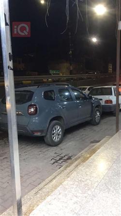 رينو داستر